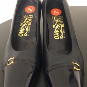 Ferragamo shoes